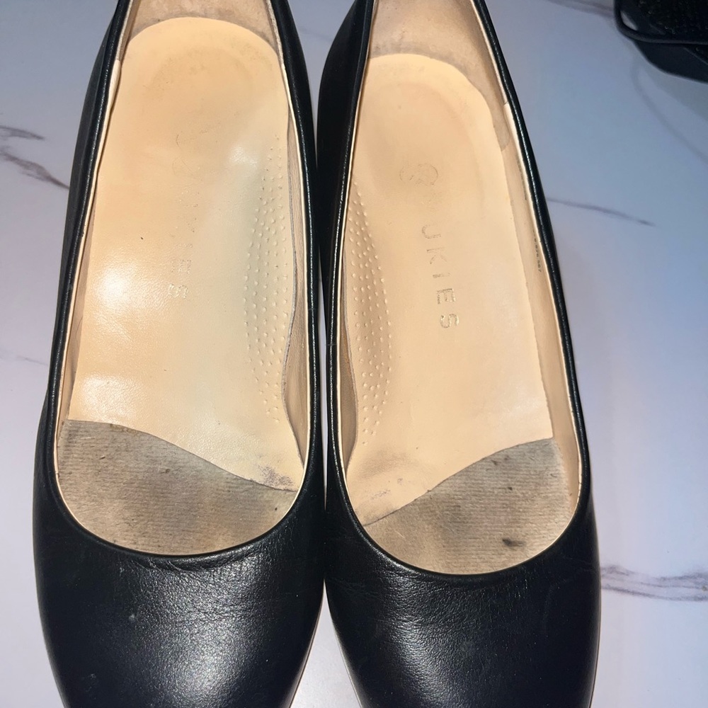 Ukies wedges
